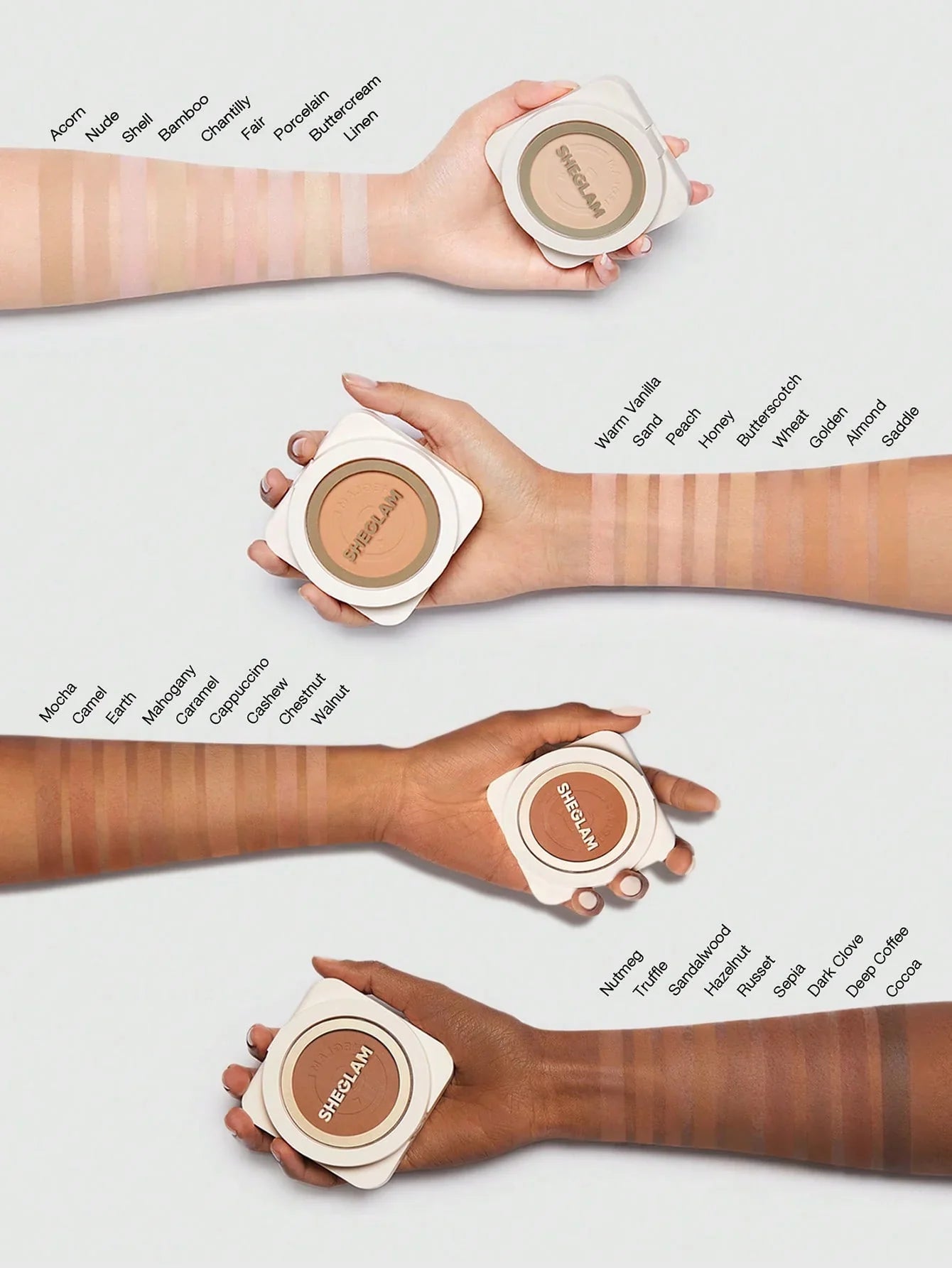 Sheglam Full Coverage Foundation Balm