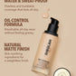 Sheglam Complexion Pro Long Lasting Breathable Matte Foundation